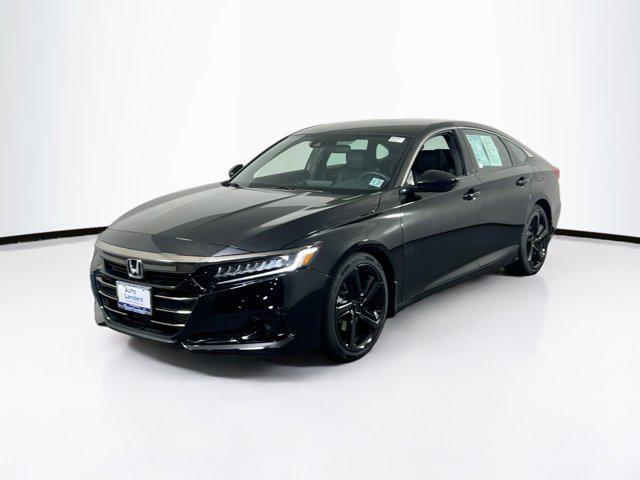 used 2022 Honda Accord car, priced at $26,329