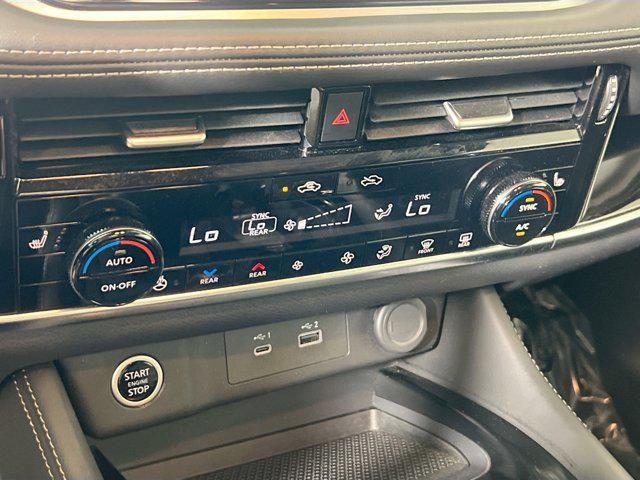 used 2023 Nissan Rogue car, priced at $30,072