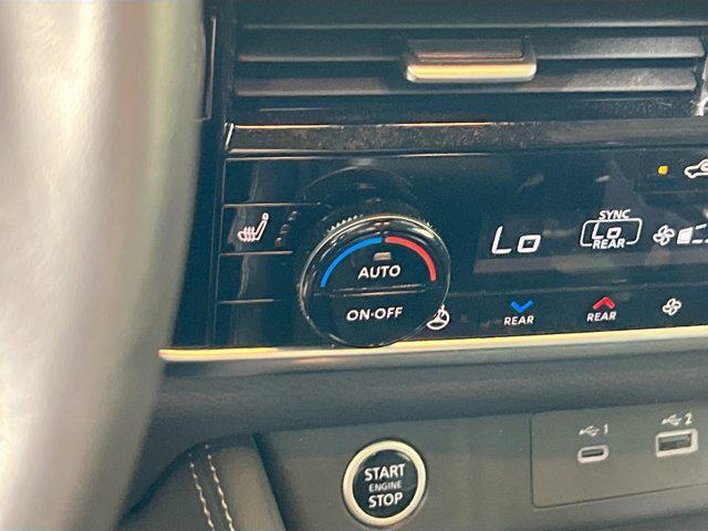 used 2023 Nissan Rogue car, priced at $30,072