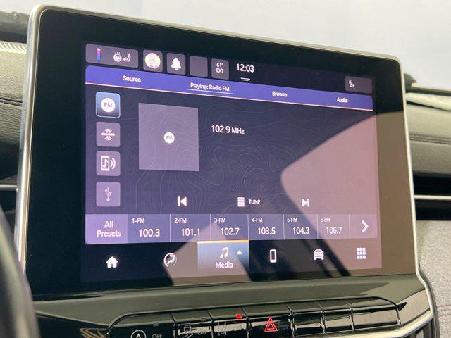 used 2022 Jeep Compass car, priced at $23,718