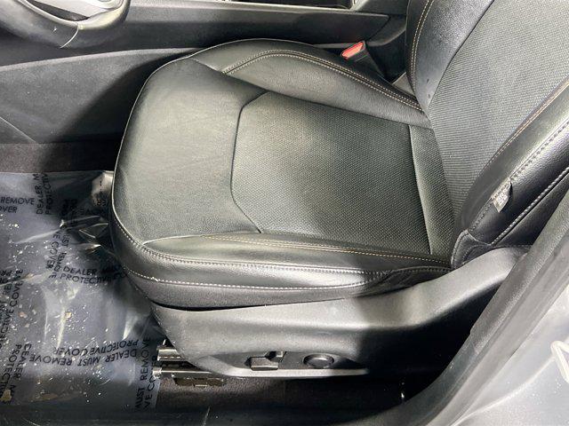 used 2022 Jeep Compass car, priced at $23,718