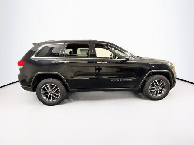 used 2021 Jeep Grand Cherokee car, priced at $25,500