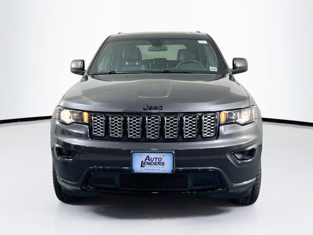 used 2021 Jeep Grand Cherokee car, priced at $26,894