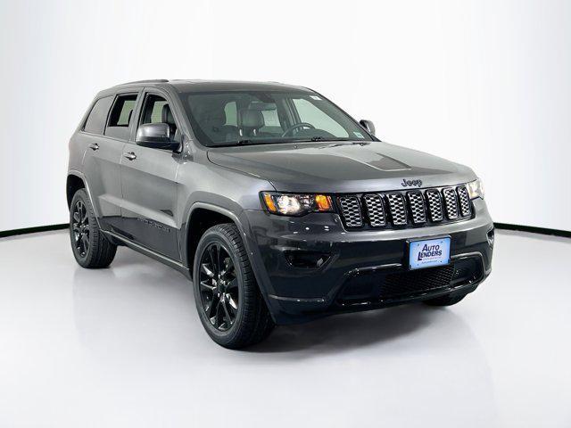 used 2021 Jeep Grand Cherokee car, priced at $26,894