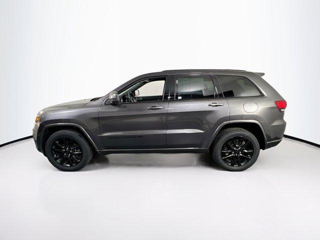 used 2021 Jeep Grand Cherokee car, priced at $26,894