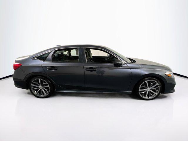 used 2023 Honda Civic car, priced at $26,571