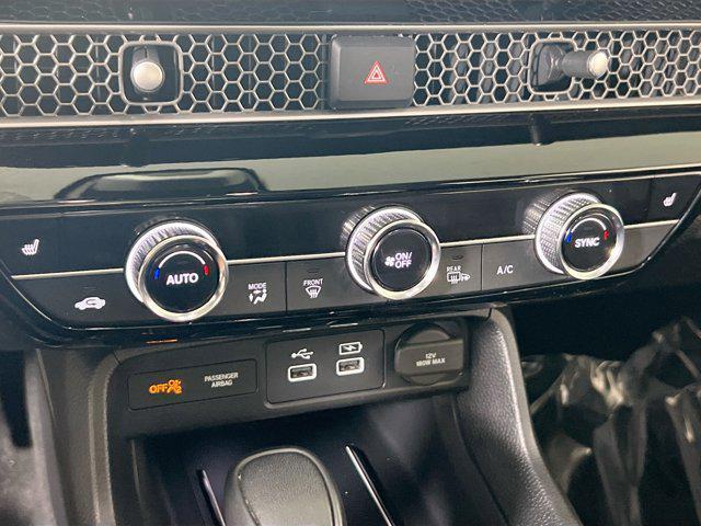 used 2023 Honda Civic car, priced at $26,571