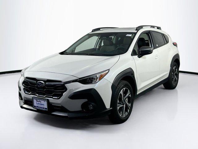 used 2024 Subaru Crosstrek car, priced at $28,129
