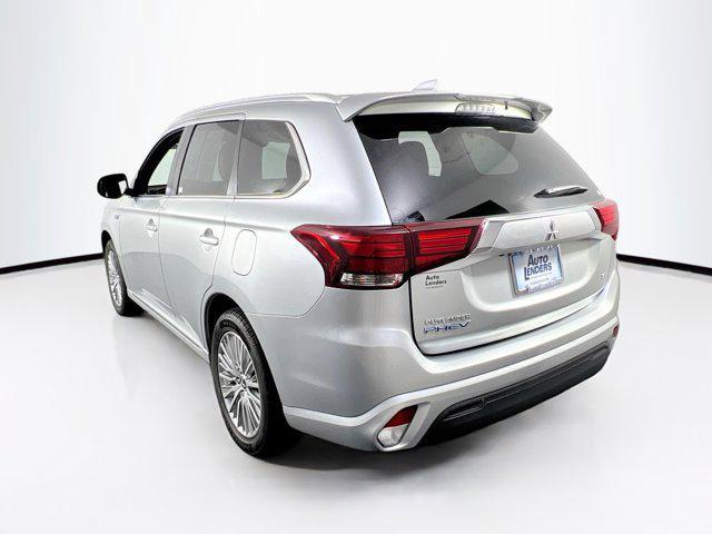 used 2021 Mitsubishi Outlander PHEV car, priced at $24,760