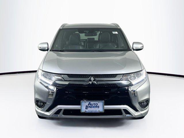 used 2021 Mitsubishi Outlander PHEV car, priced at $24,760