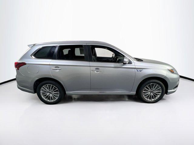 used 2021 Mitsubishi Outlander PHEV car, priced at $24,760