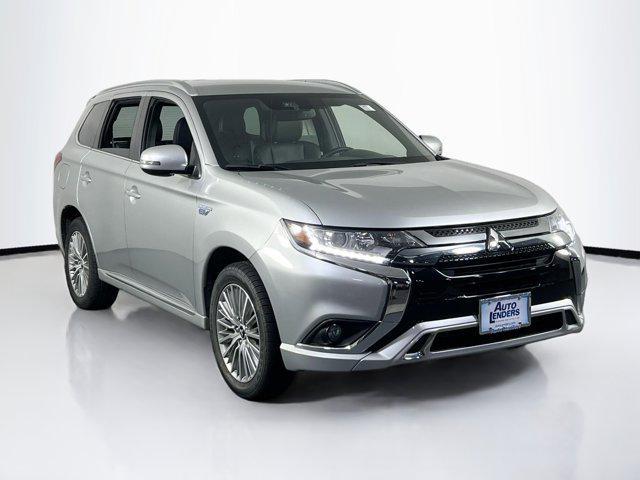 used 2021 Mitsubishi Outlander PHEV car, priced at $24,760