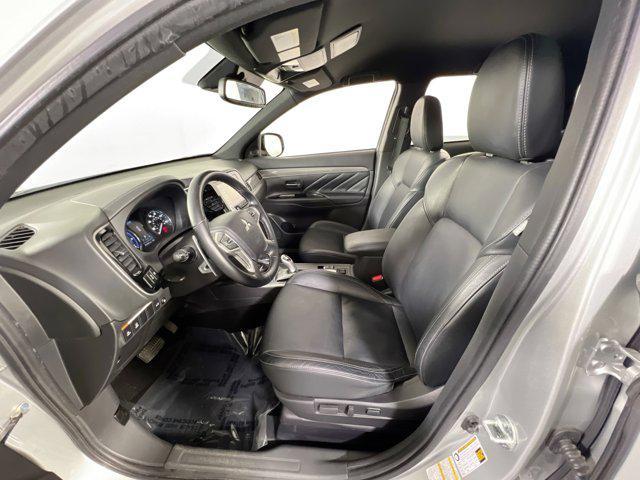 used 2021 Mitsubishi Outlander PHEV car, priced at $24,760