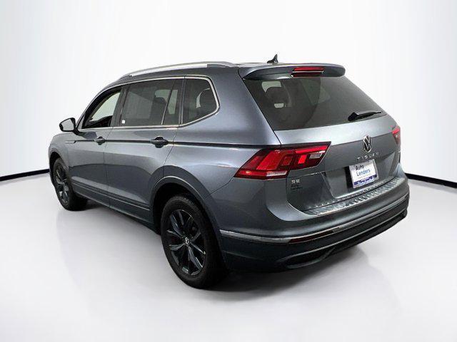 used 2022 Volkswagen Tiguan car, priced at $25,969