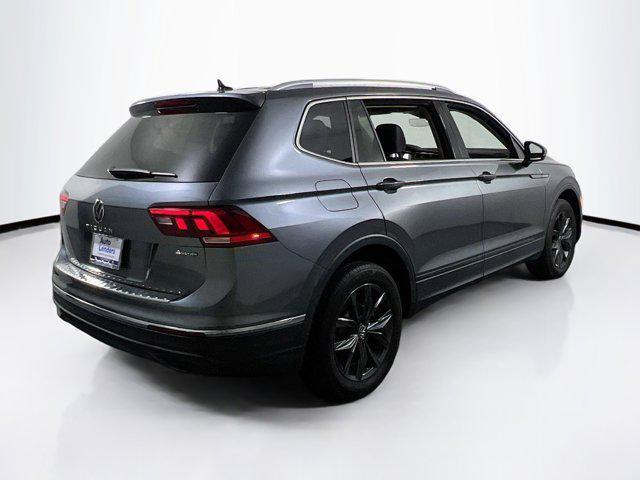 used 2022 Volkswagen Tiguan car, priced at $25,969