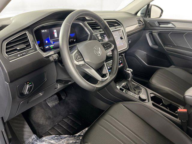 used 2022 Volkswagen Tiguan car, priced at $25,969
