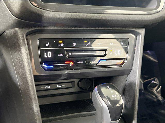 used 2022 Volkswagen Tiguan car, priced at $25,969
