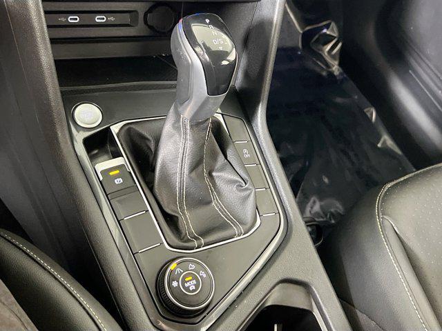 used 2022 Volkswagen Tiguan car, priced at $25,969