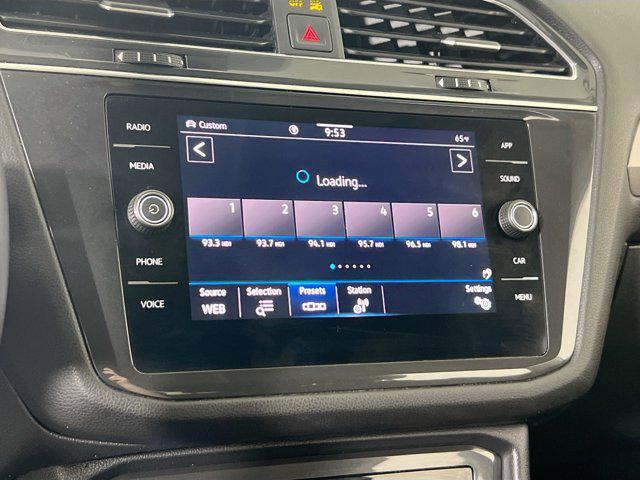 used 2022 Volkswagen Tiguan car, priced at $25,969