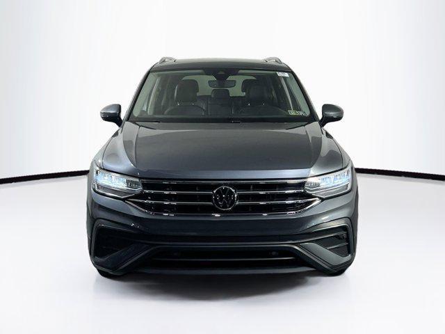 used 2022 Volkswagen Tiguan car, priced at $25,969
