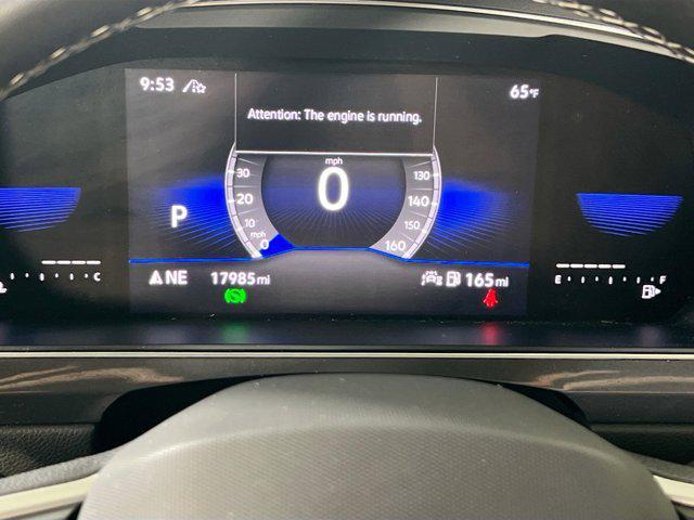 used 2022 Volkswagen Tiguan car, priced at $25,969