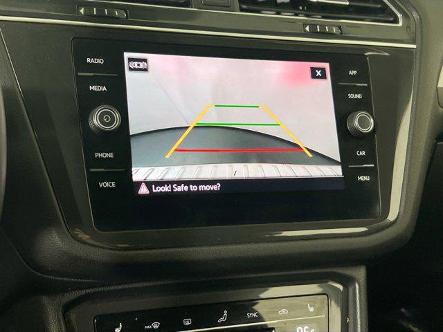used 2022 Volkswagen Tiguan car, priced at $25,969