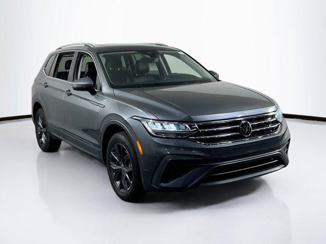 used 2022 Volkswagen Tiguan car, priced at $25,969