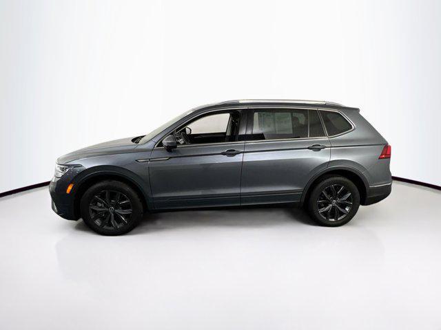 used 2022 Volkswagen Tiguan car, priced at $25,969