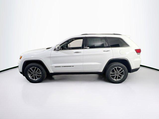 used 2022 Jeep Grand Cherokee car, priced at $26,988