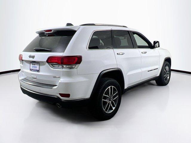 used 2022 Jeep Grand Cherokee car, priced at $26,988
