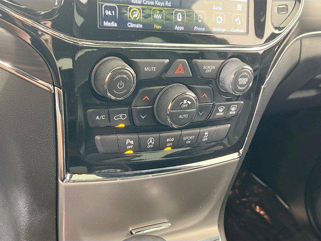 used 2022 Jeep Grand Cherokee car, priced at $26,988