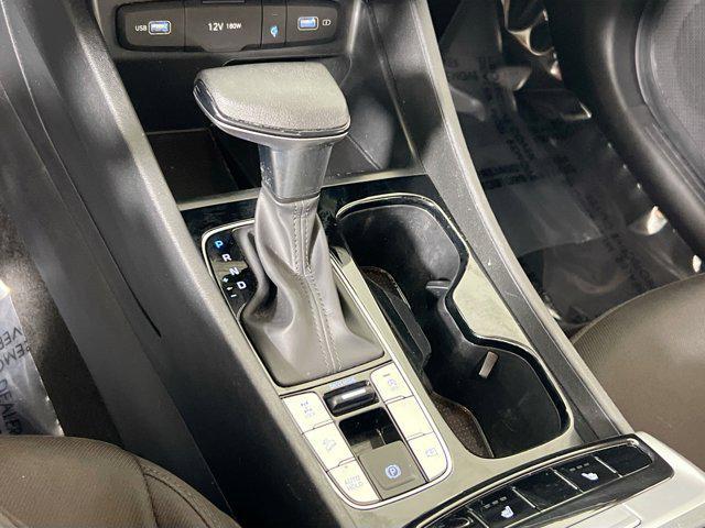 used 2023 Hyundai Tucson car, priced at $24,612