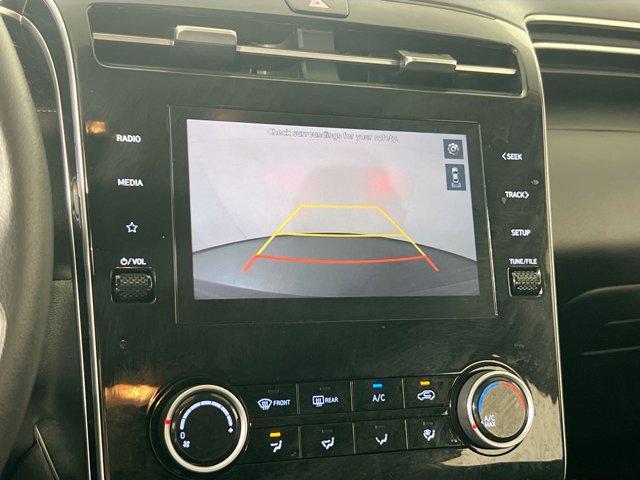 used 2023 Hyundai Tucson car, priced at $24,612