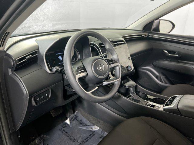 used 2023 Hyundai Tucson car, priced at $24,612