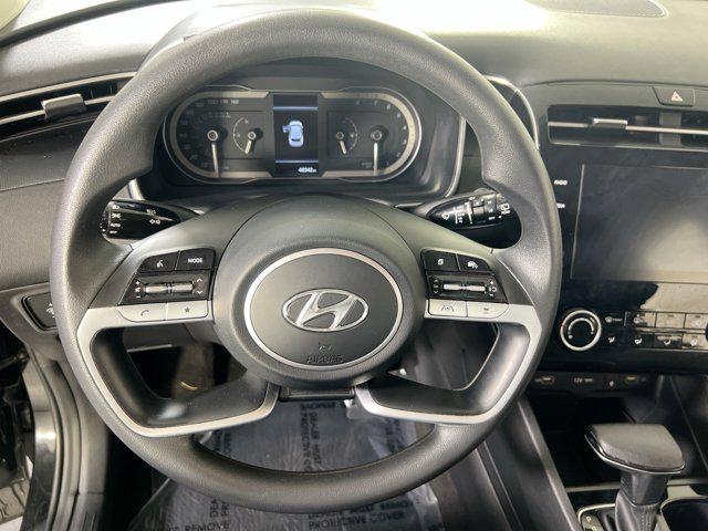 used 2023 Hyundai Tucson car, priced at $24,612