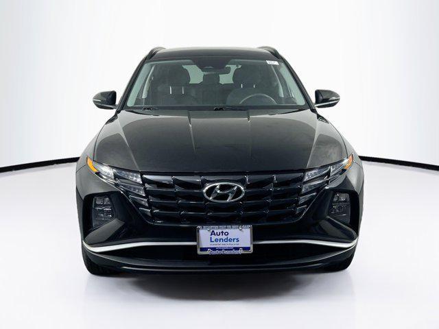 used 2023 Hyundai Tucson car, priced at $24,612
