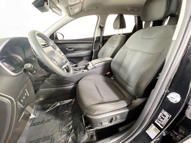 used 2023 Hyundai Tucson car, priced at $24,612