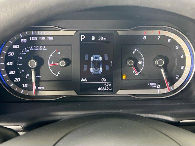 used 2023 Hyundai Tucson car, priced at $24,612