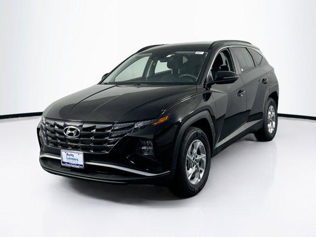 used 2023 Hyundai Tucson car, priced at $24,612