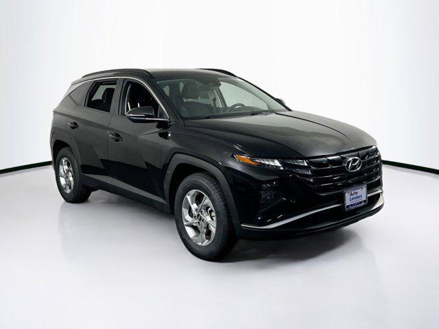 used 2023 Hyundai Tucson car, priced at $24,612