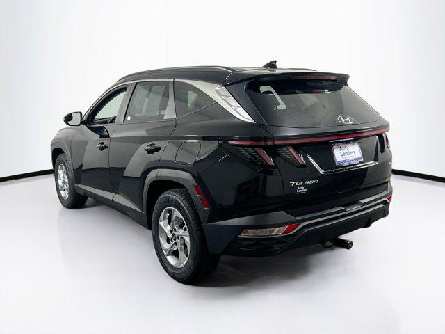 used 2023 Hyundai Tucson car, priced at $24,612