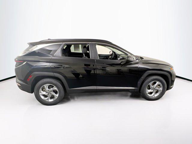 used 2023 Hyundai Tucson car, priced at $24,612