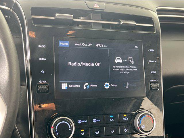 used 2023 Hyundai Tucson car, priced at $24,612