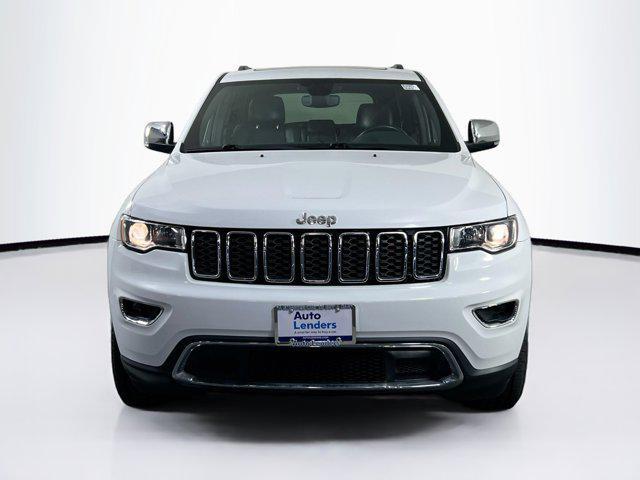 used 2022 Jeep Grand Cherokee car, priced at $27,003