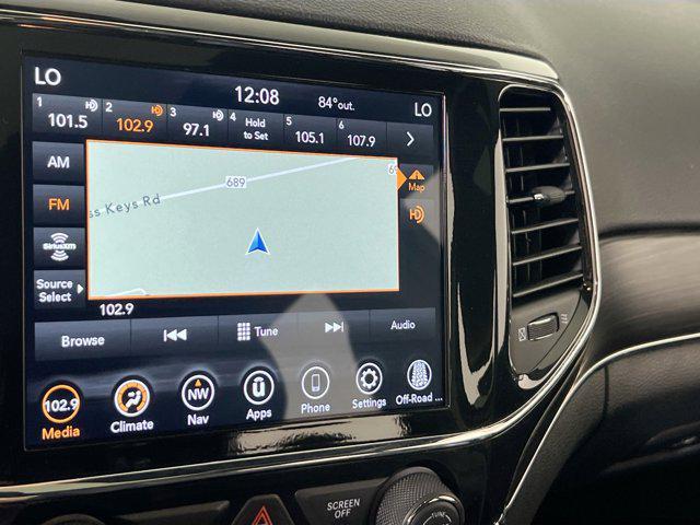 used 2022 Jeep Grand Cherokee car, priced at $27,003