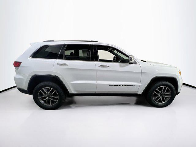 used 2022 Jeep Grand Cherokee car, priced at $27,003