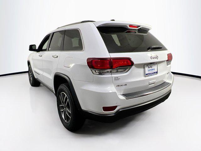 used 2022 Jeep Grand Cherokee car, priced at $27,003