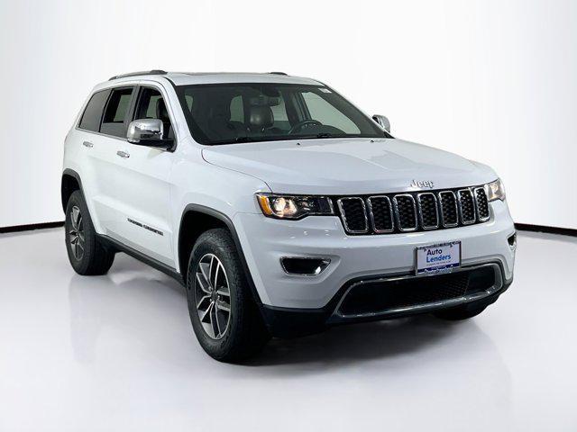 used 2022 Jeep Grand Cherokee car, priced at $27,003