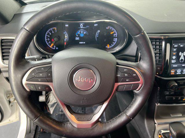 used 2022 Jeep Grand Cherokee car, priced at $29,670