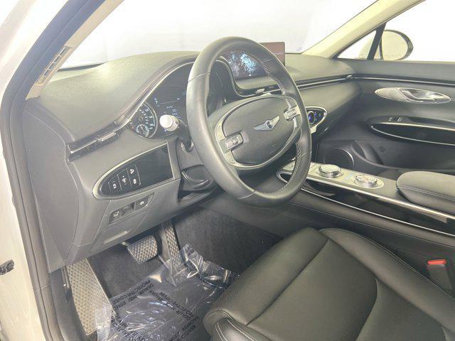 used 2022 Genesis GV70 car, priced at $37,384
